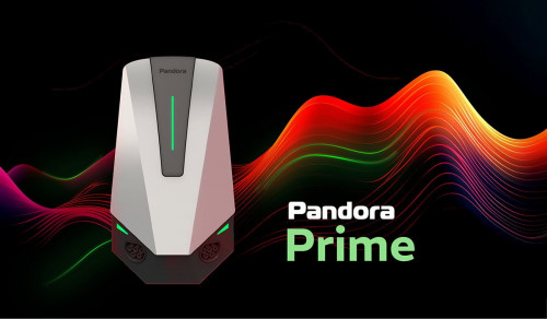 Pandora Prime